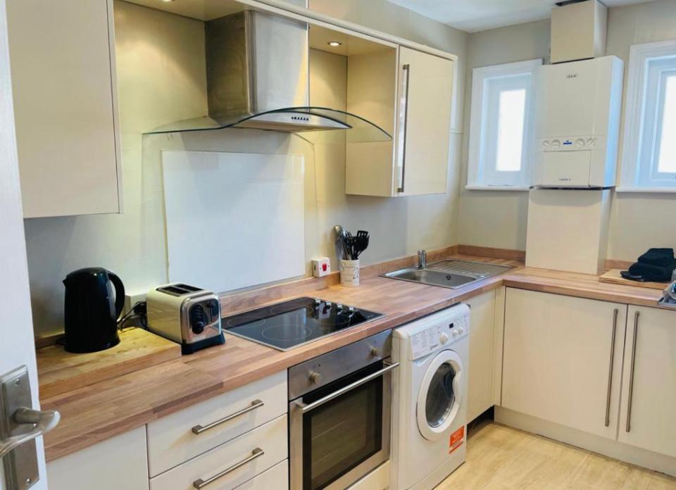 Rockferry 3 Bed Central Apartment + Parking Permit Дартмаут Экстерьер фото