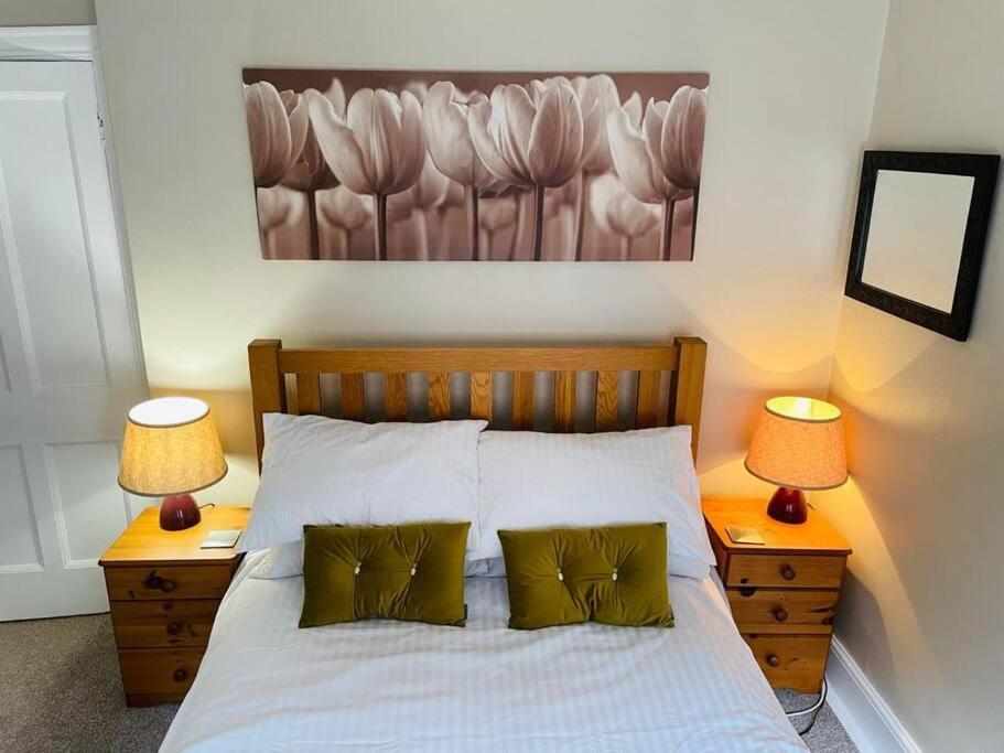 Rockferry 3 Bed Central Apartment + Parking Permit Дартмаут Экстерьер фото